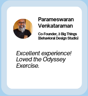 Designing Your Life Workshop