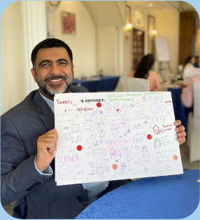 Designing Your Life Workshop Testimonial