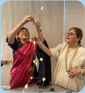 Designing Your Life Workshop Testimonial