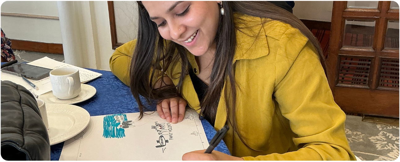 Designing Your Life for Women Workshop Participant