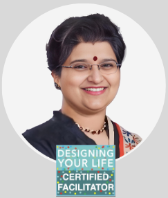 Dr. Manjusri Nair Certified Designing Your Life Facilitator