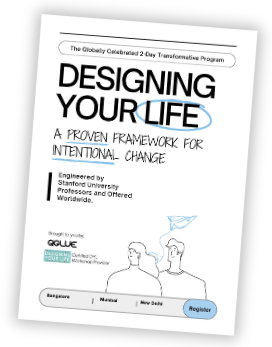 Designing Your Life Workshop Brochure