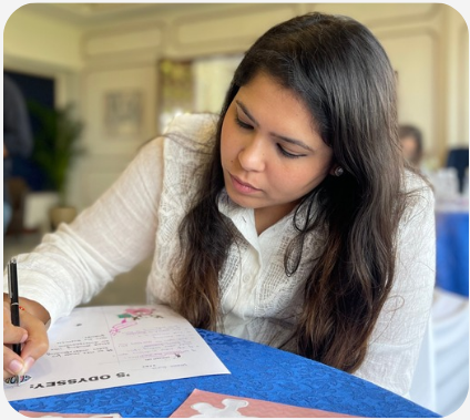 Designing Your Life for Women Workshop Participant