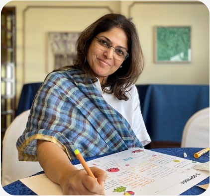 Designing Your Life for Women Workshop Participant