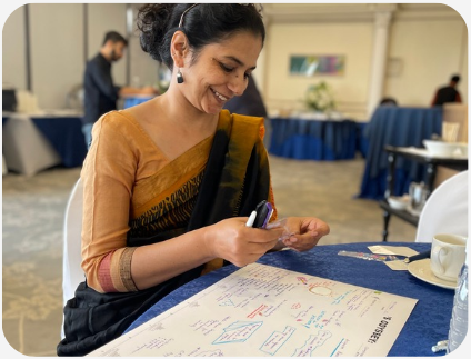 Designing Your Life for Women Workshop Participant