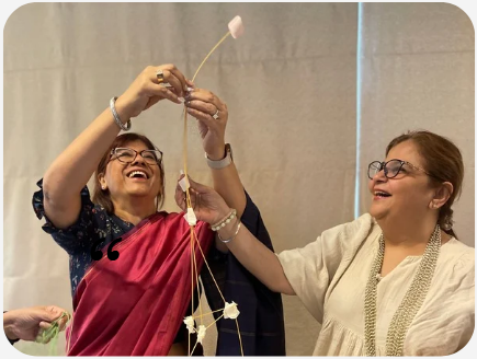 Designing Your Life for Women Workshop Participant